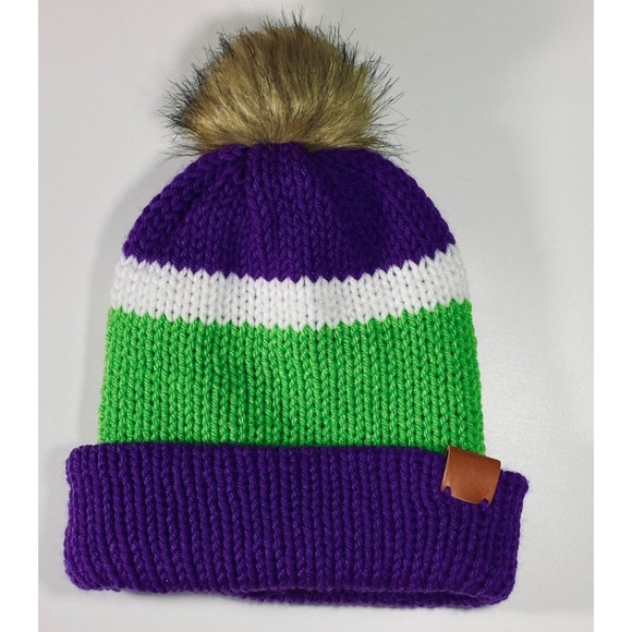 Handmade buzz light year beanie - Picture 2 of 2